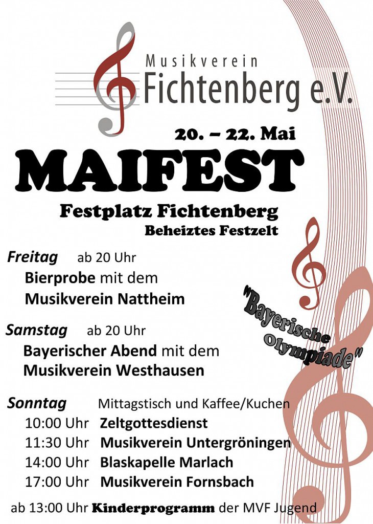Fyler Maifest 2016
